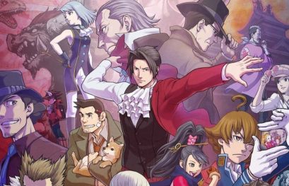 PREVIEW | On a testé Ace Attorney Investigations Collection sur PS4