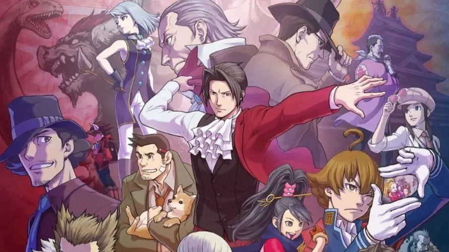 PREVIEW | On a testé Ace Attorney Investigations Collection sur PS4