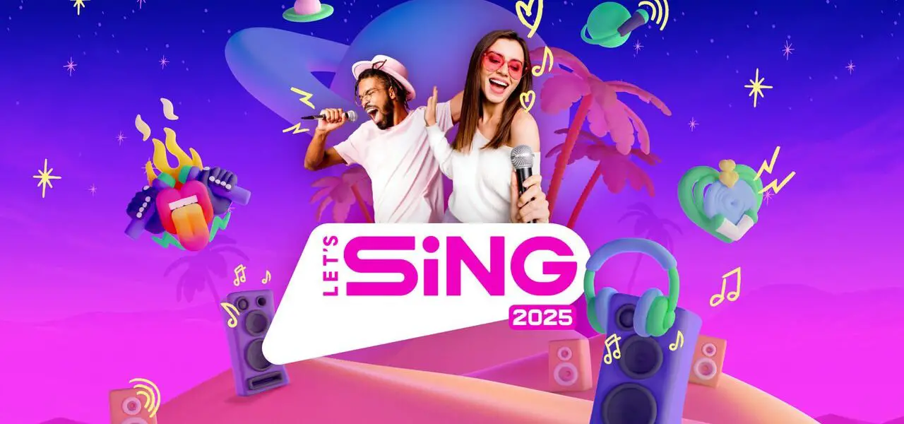 TEST | Let's Sing 2025 : une partition légèrement améliorée par rapport à l'an dernier