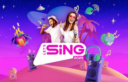 Let's Sing 2025 annoncé par Plaion avec les premiers artistes