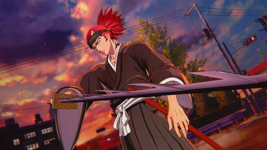 BLEACH: Rebirth of Souls – La liste des personnages jouables