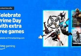 Trois jeux supplémentaires offerts aux abonnés Amazon Prime Gaming pour le Prime Day