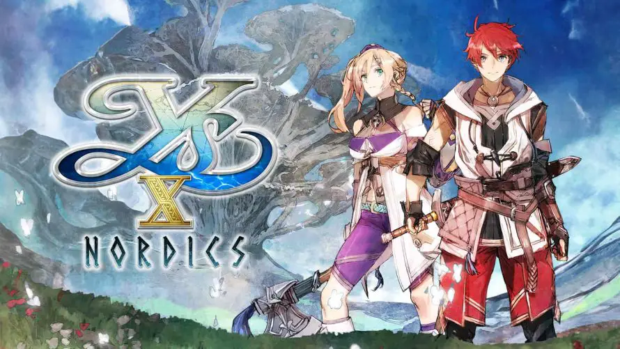 NIS America dévoile la date de sortie de Ys X: Nordics sur consoles et PC