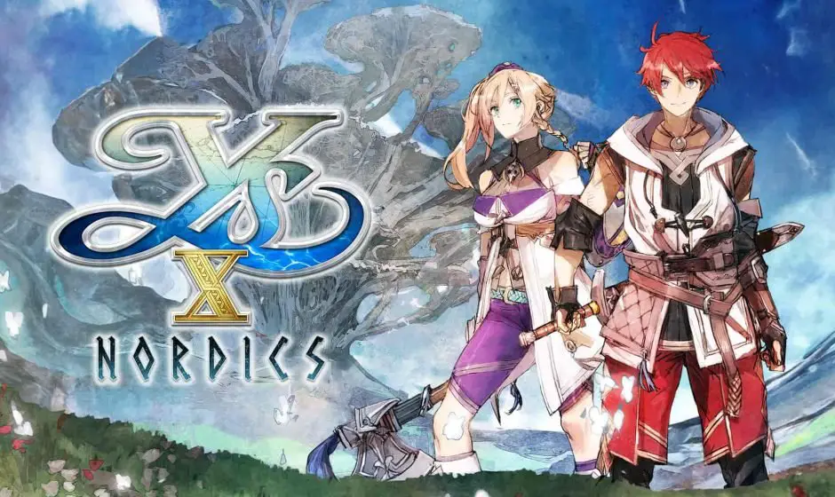 NIS America dévoile la date de sortie de Ys X: Nordics sur consoles et PC