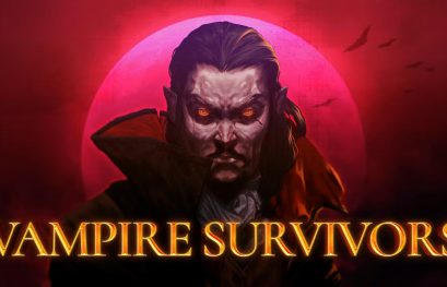 Vampire Survivors a une date de sortie sur PS5 et PS4