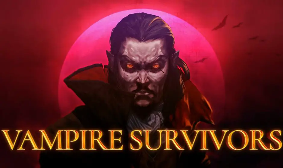 Vampire Survivors a une date de sortie sur PS5 et PS4