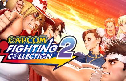 INDIE WORLD du 27/08 | Capcom annonce la Capcom Fighting Collection 2