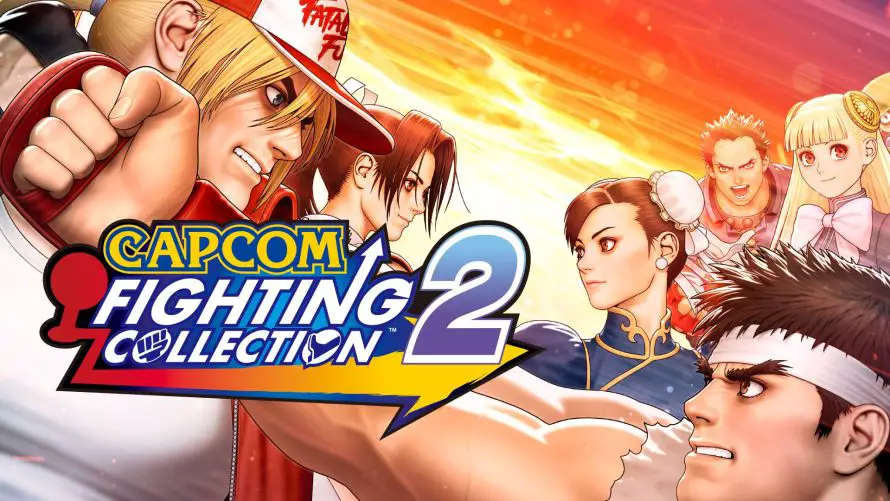 INDIE WORLD du 27/08 | Capcom annonce la Capcom Fighting Collection 2