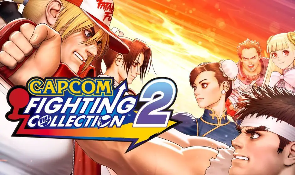 INDIE WORLD du 27/08 | Capcom annonce la Capcom Fighting Collection 2