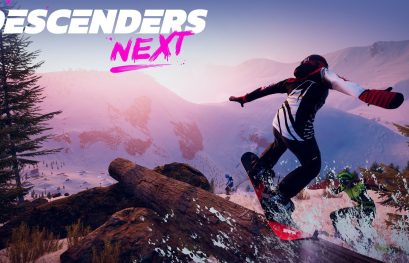 Descenders Next annoncé sur consoles et PC pour 2025