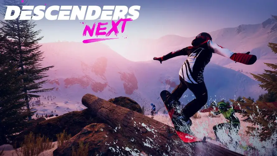 Descenders Next annoncé sur consoles et PC pour 2025