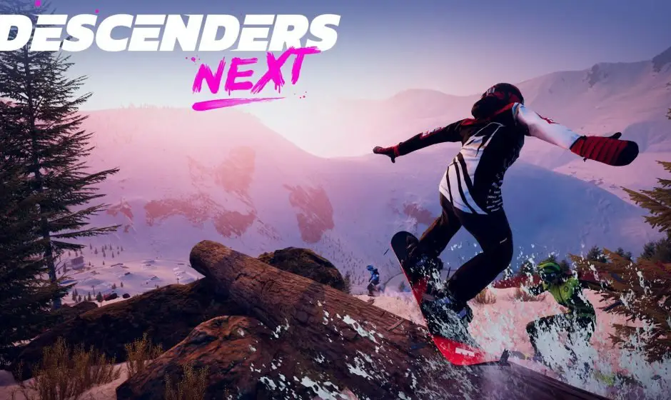 Descenders Next annoncé sur consoles et PC pour 2025