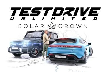 TEST | Test Drive Unlimited: Solar Crown - Accident au premier virage