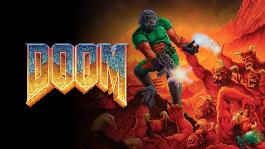 Une version modernisée de DOOM 1 et 2 est disponible sur PC et consoles