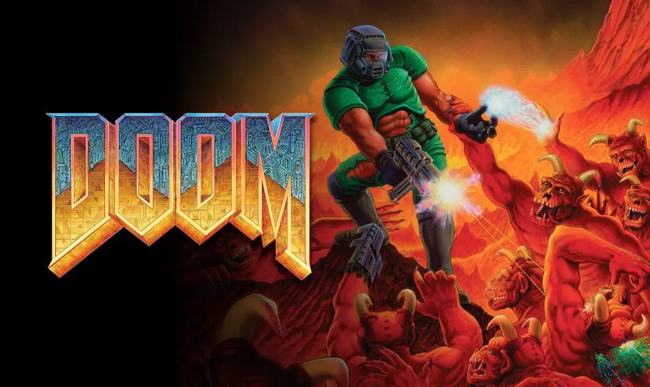 Une version modernisée de DOOM 1 et 2 est disponible sur PC et consoles