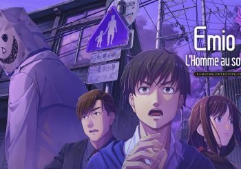 Emio – L'Homme au sourire : Famicom Detective Club - Une démo gratuite bientôt disponible avec un imposant contenu