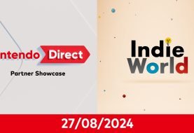 Un Indie World et un Nintendo Direct Partner Showcase prévus ce mardi 27 août