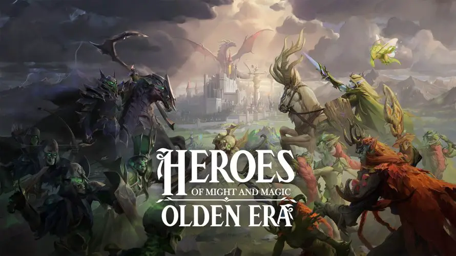 Heroes of Might and Magic: Olden Era se montre enfin après 10 ans d’attente