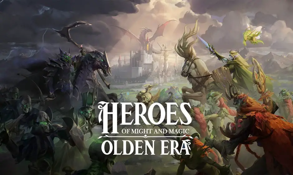 Heroes of Might and Magic: Olden Era se montre enfin après 10 ans d'attente