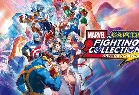 TEST | MARVEL vs. CAPCOM Fighting Collection: Arcade Classics - It's Mahvel baby!