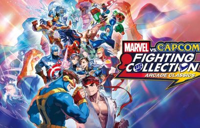 TEST | MARVEL vs. CAPCOM Fighting Collection: Arcade Classics - It's Mahvel baby!