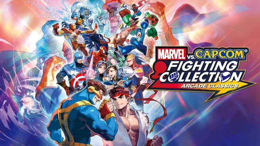 Marvel vs. Capcom Fighting Collection: Arcade Classics et Capcom Fighting Collection 2 arriveront bien sur Xbox One en 2025