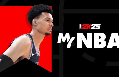 NBA 2K25 présente la toute nouvelle ère Ma NBA et introduit le mode Mon MG sur PS5, Xbox Series X|S et PC