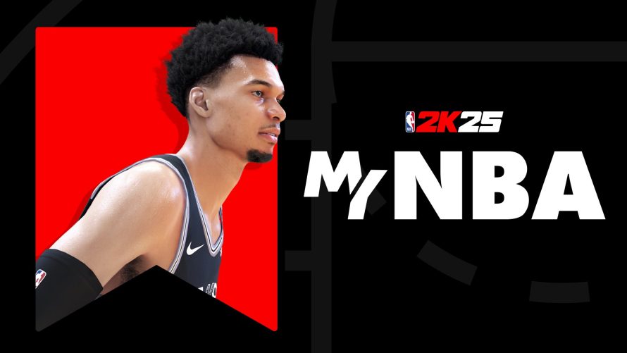 NBA 2K25 présente la toute nouvelle ère Ma NBA et introduit le mode Mon MG sur PS5, Xbox Series X|S et PC