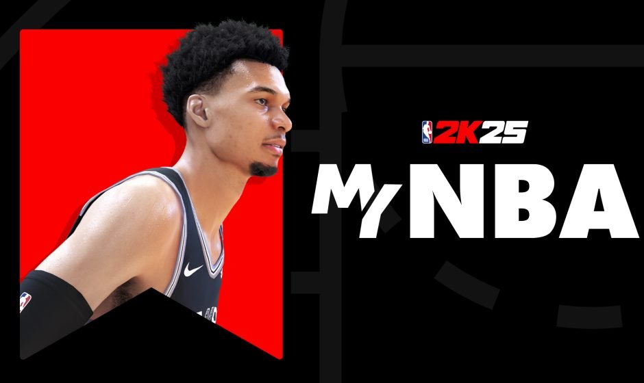 NBA 2K25 présente la toute nouvelle ère Ma NBA et introduit le mode Mon MG sur PS5, Xbox Series X|S et PC