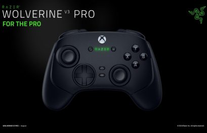 TEST | Razer Wolverine V3 Pro - La manette qui déploie ses griffes