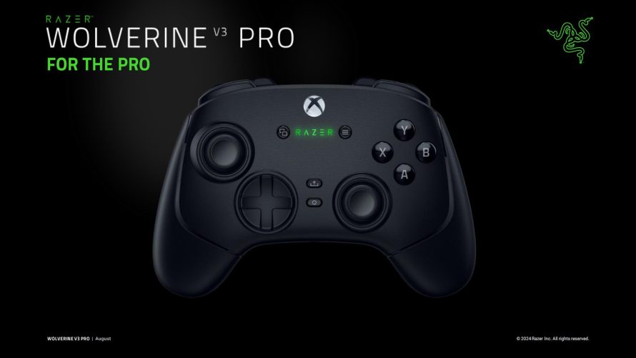 TEST | Razer Wolverine V3 Pro – La manette qui déploie ses griffes