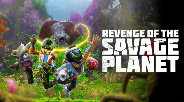 Gamescom 2024 | Revenge of the Savage Planet : La suite de Journey to the Savage Planet se dévoile