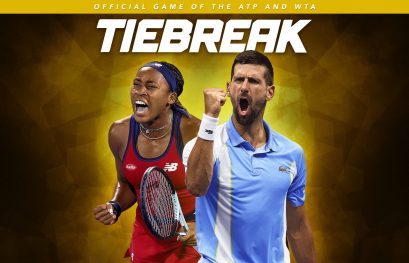 GAMEPLAY | TIEBREAK : découverte de la version PS5