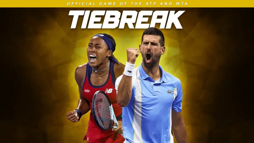 GAMEPLAY | TIEBREAK : découverte de la version PS5