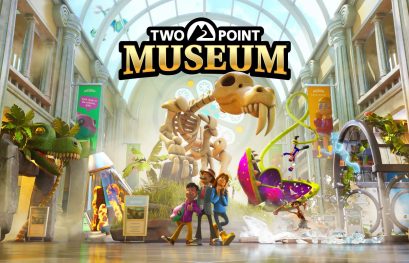 Two Point Museum : un nouveau jeu de gestion annoncé sur consoles et PC