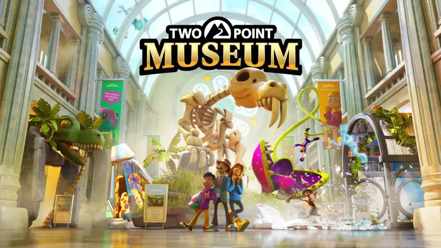 Two Point Museum : un nouveau jeu de gestion annoncé sur consoles et PC