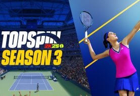 Top Spin 2K25 : la saison 3 est lancée avec l'arrivée d'une célèbre joueuse française