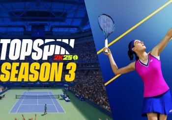 Top Spin 2K25 : la saison 3 est lancée avec l'arrivée d'une célèbre joueuse française