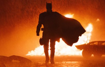 Un jeu basé sur le film The Batman serait actuellement en développement