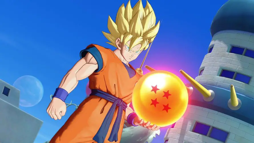 Bandai Namco annonce Dragon Ball Project: Multi, un jeu en 4v4 que vous pourrez essayer bientôt