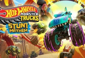 Hot Wheels Monster Trucks: Stunt Mayhem - Le titre officialisé avec une date de sortie sur consoles et PC