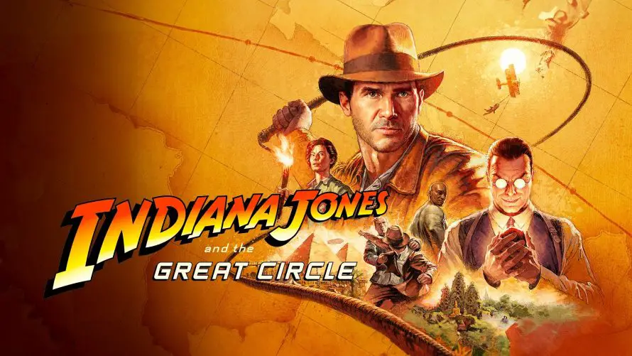 Gamescom 2024 | Indiana Jones et le Cercle Ancien : La date de sortie est officiellement annoncée ainsi que la version PS5