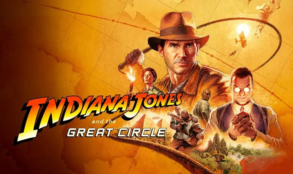 Gamescom 2024 | Indiana Jones et le Cercle Ancien : La date de sortie est officiellement annoncée ainsi que la version PS5