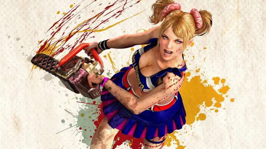 Lollipop Chainsaw RePOP voit sa date de sortie avancée de quelques jours