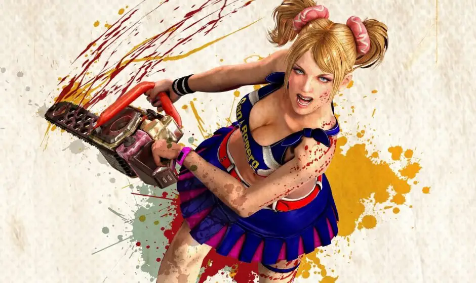 Lollipop Chainsaw RePOP : les versions PS4 et Xbox One annoncées avec une sortie en novembre