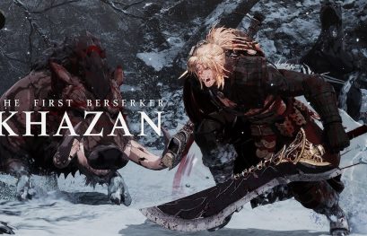 Gamescom 2024 | The First Berserker: Khazan - Les joueurs sont invités à tester le jeu au mois d'octobre 2024