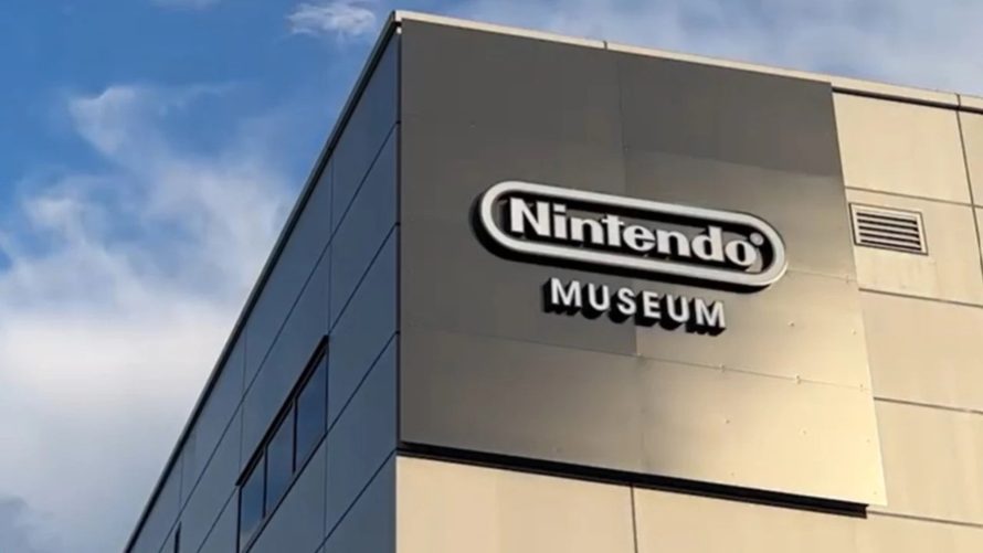 Nintendo Direct : un nouvel évènement aura lieu pour l’ouverture prochaine du Nintendo Museum