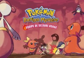 Pokémon Donjon Mystère : Équipe de Secours Rouge bientôt sur Nintendo Switch avec une date de sortie