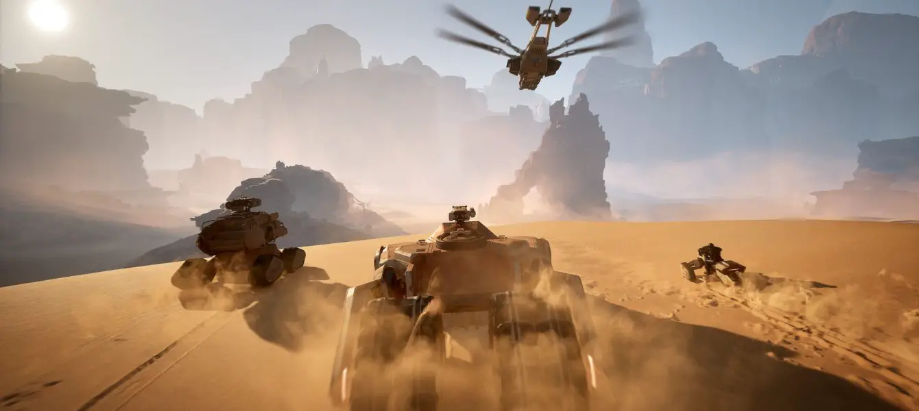 Gamescom 2024 | Dune: Awakening - le MMO dévoile du gameplay exclusif et une fenêtre de sortie sur PC