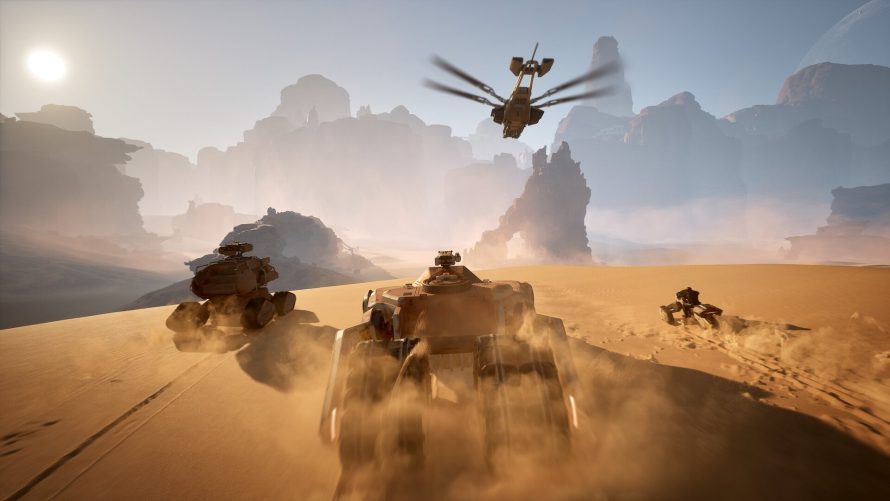 Gamescom 2024 | Dune: Awakening – le MMO dévoile du gameplay exclusif et une fenêtre de sortie sur PC